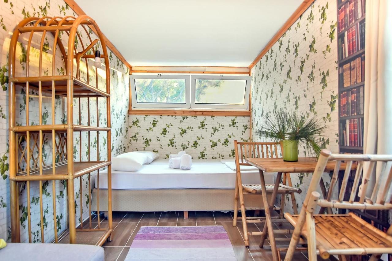 Drolma Ling Nature Holiday park Theologos (Rhodes)