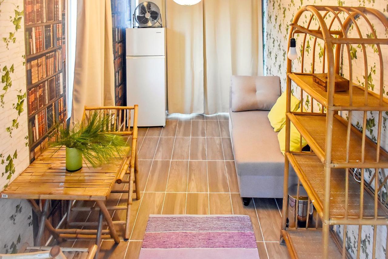 Drolma Ling Nature Holiday park Theologos (Rhodes)