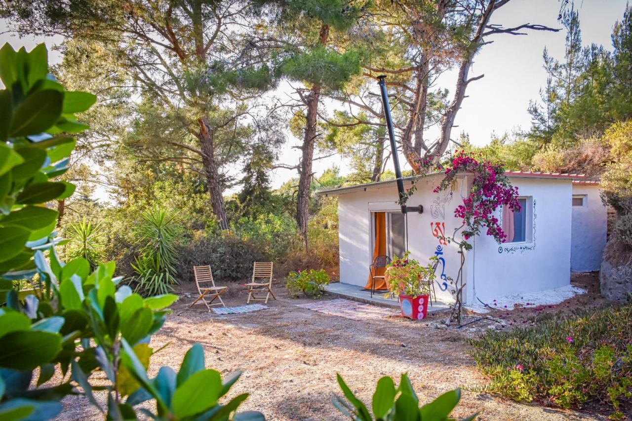 Drolma Ling Nature Theologos (Rhodes)