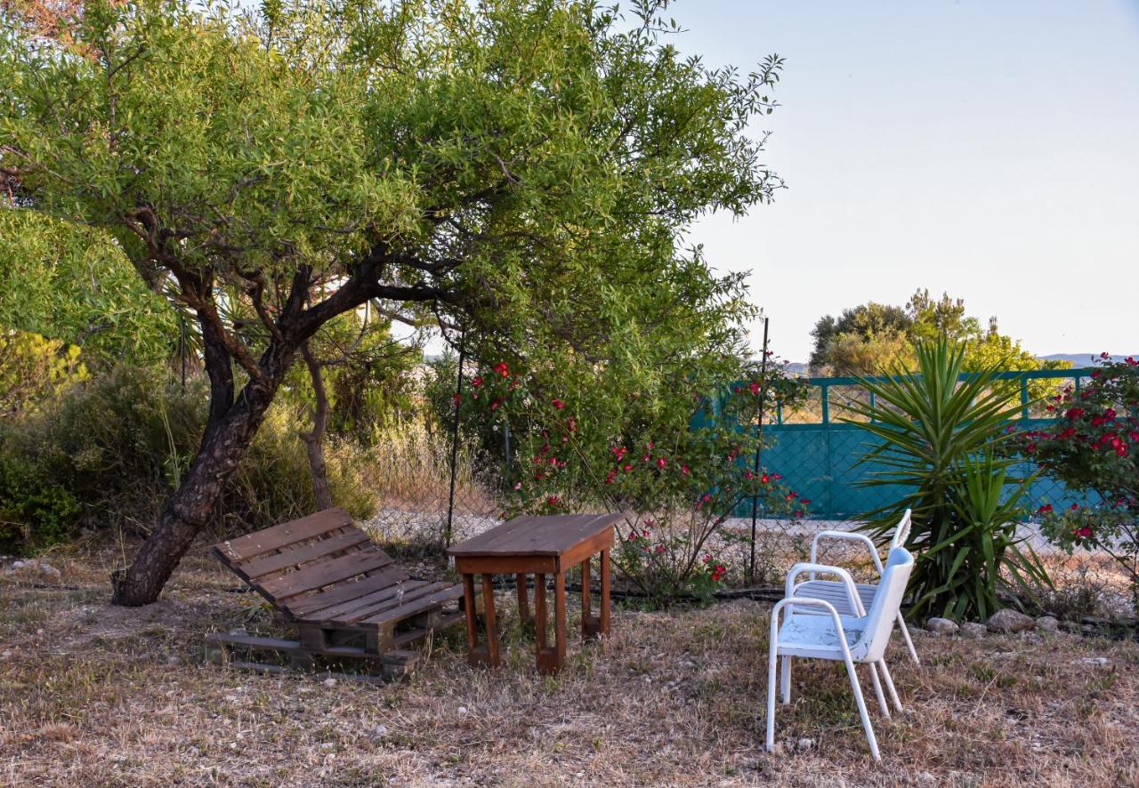 Drolma Ling Nature Holiday park Theologos (Rhodes)