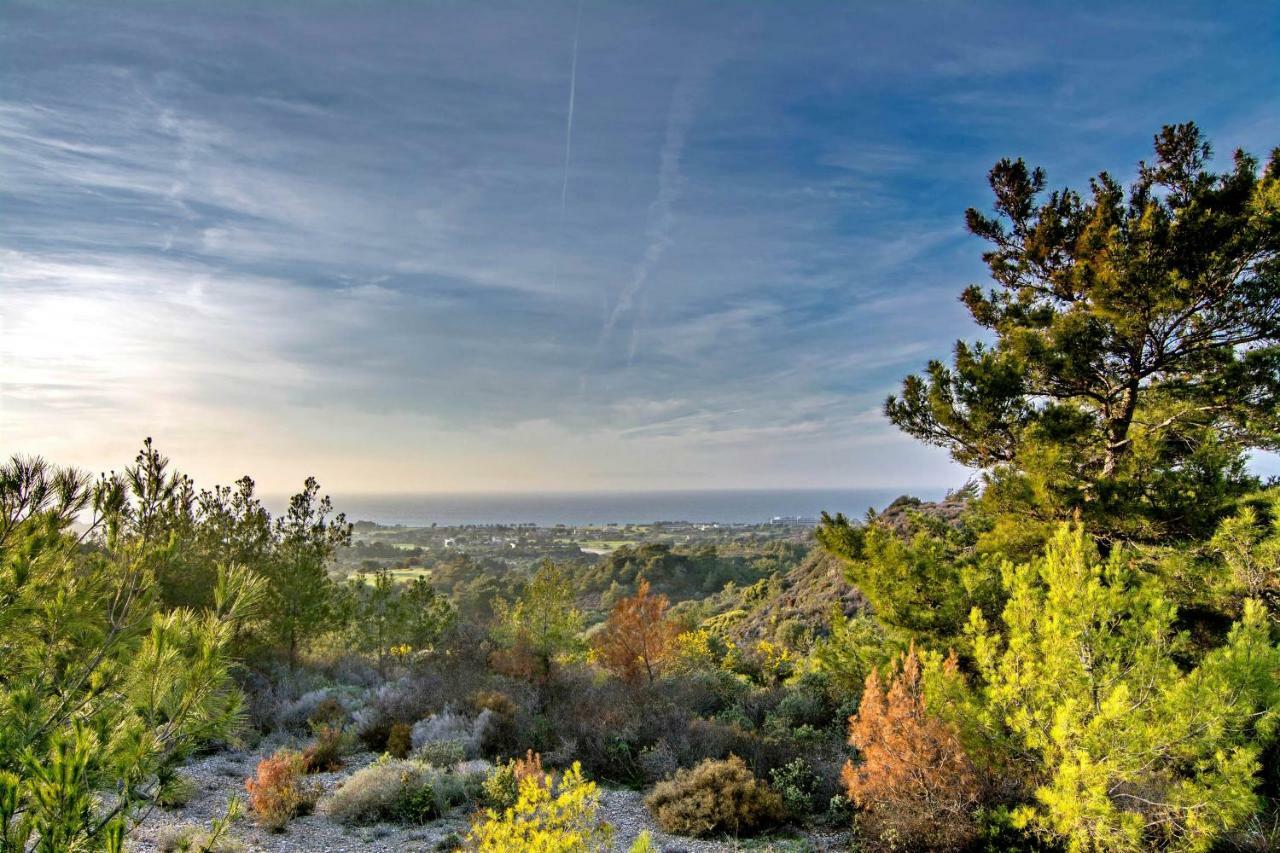Drolma Ling Nature Holiday park Theologos (Rhodes)